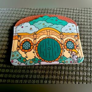 Lord of the Rings Hobbit House Wallet